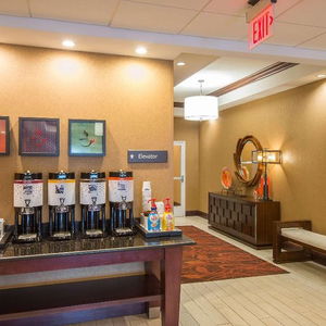 Hotel Hampton Inn Kingston cazare Kingston