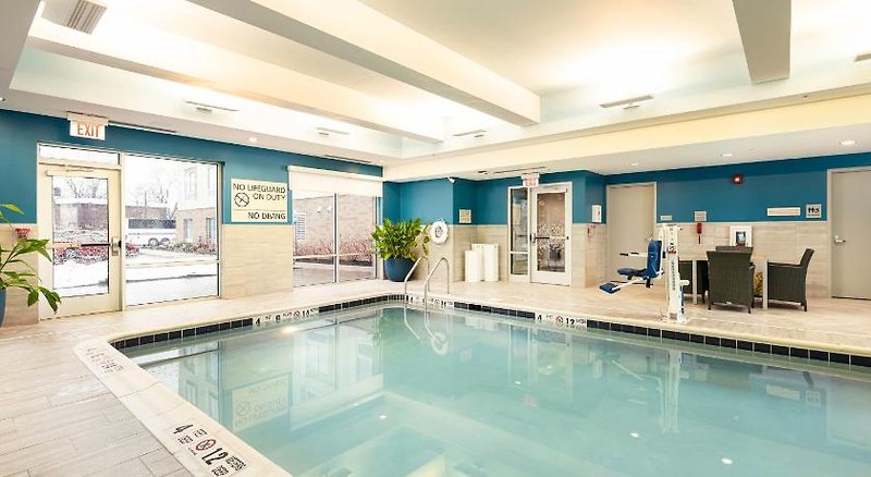 Hotel Hampton Inn Buffalo Amherst