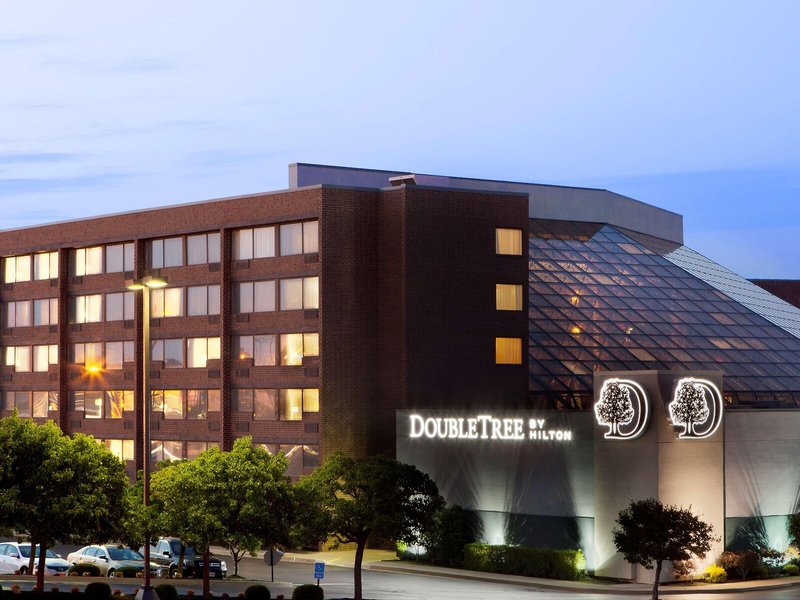 Hotel Doubletree By Hilton Hotel Rochester