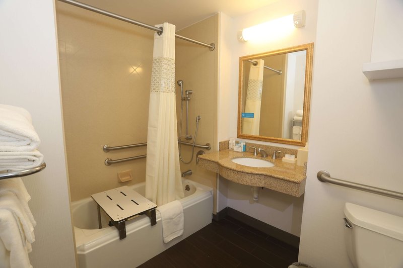 Hotel Hampton Inn Owego