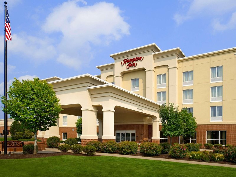 Hotel Hampton Inn Syracuse Clay