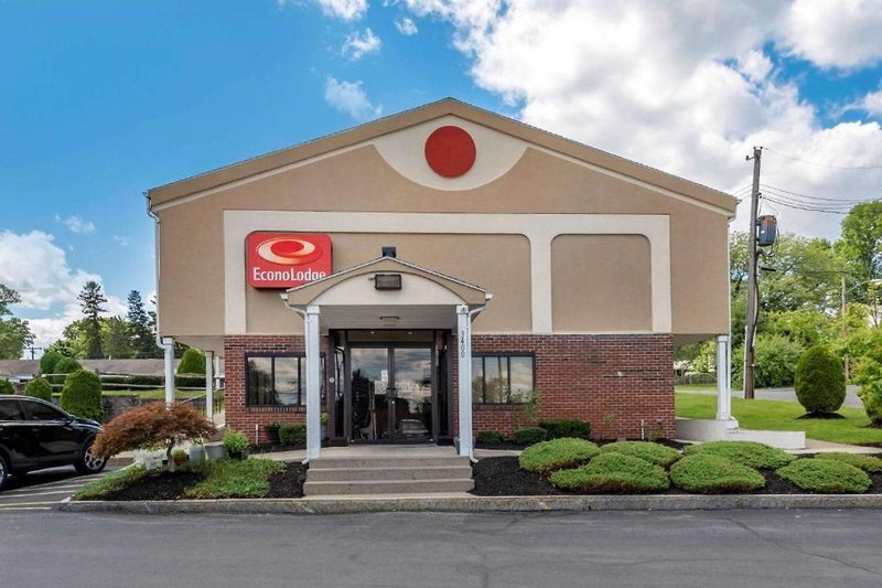 Hotel Econo Lodge Dewitt