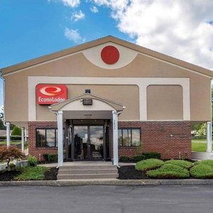 Hotel Econo Lodge Dewitt cazare Syracuse