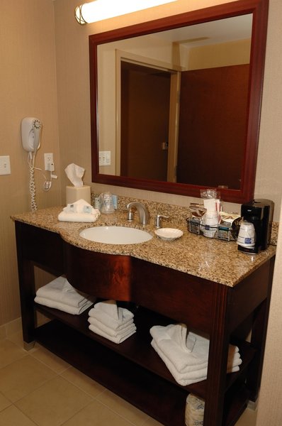 Hotel Hampton Inn Watertown