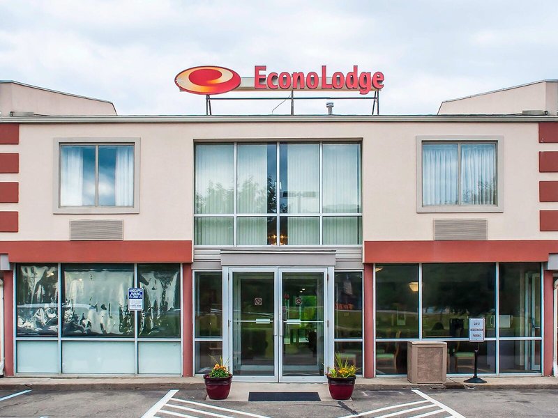 Hotel Econo Lodge Elmira-Corning