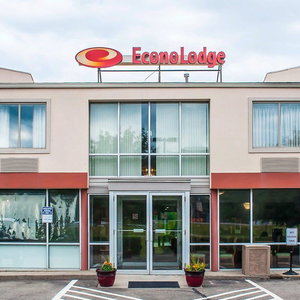 Hotel Econo Lodge Elmira-Corning cazare Elmira