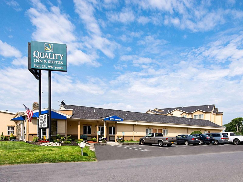 Hotel Quality Inn & Suites Glenmont - Albany South