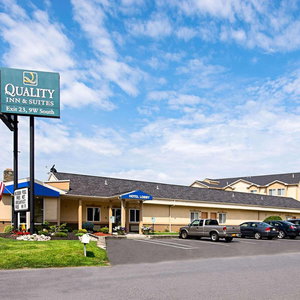 Hotel Quality Inn & Suites Glenmont - Albany South cazare Glenmont