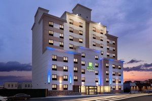 Hotel Holiday Inn Express Jamaica Jfk Airtrain Nyc cazare New York City
