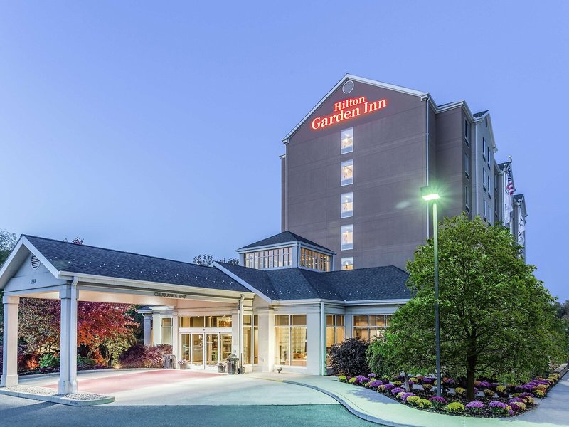 Hotel Hilton Garden Inn Albany/Suny Area