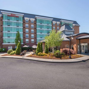 Hotel Hilton Garden Inn Manchester Downtown cazare Manchester
