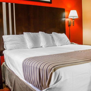 Hotel Rodeway Inn Macarthur Airport cazare Ronkonkoma