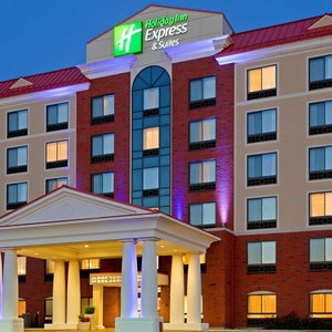 Hotel Holiday Inn Express Hotel & Suites Latham cazare Latham