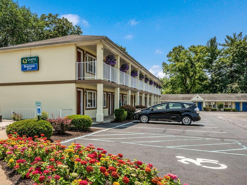 Hotel Quality Inn Poughkeepsie