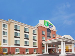 Hotel Holiday Inn Express & Suites Niagara Falls cazare Niagara Falls