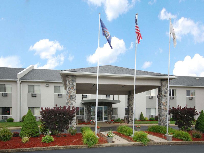 Hotel Econo Lodge Painted Post