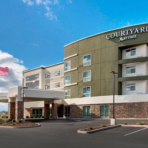 Hotel Courtyard Schenectady At Mohawk Harbor cazare Schenectady
