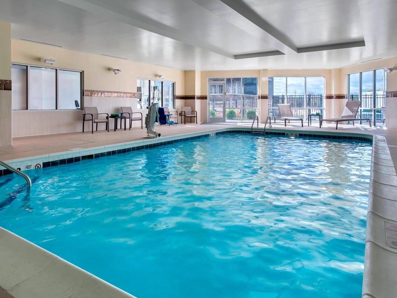 Courtyard Schenectady At Mohawk Harbor