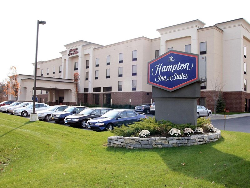 Hotel Hampton Inn & Suites Albany Airport