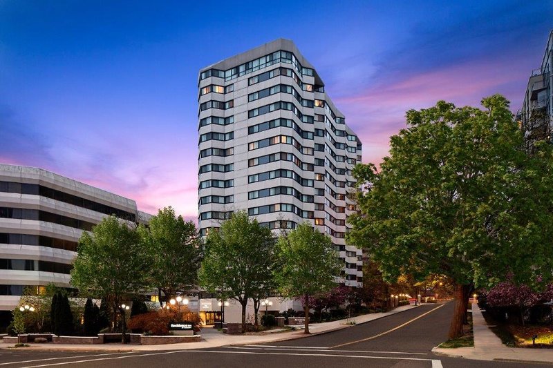 Hotel Residence Inn White Plains Westchester County