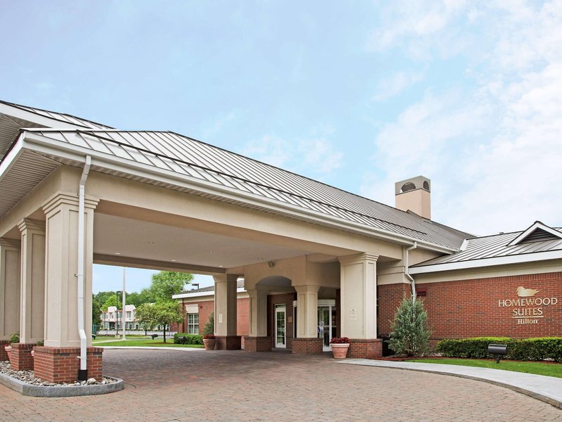 Hotel Homewood Suites By Hilton Albany