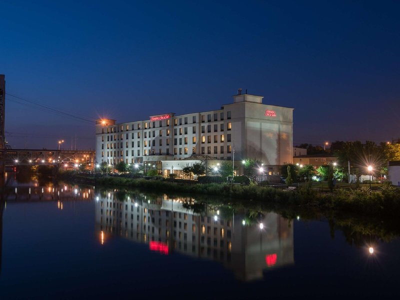 Hotel Hampton Inn & Suites Newark Harrison Riverwalk