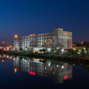Hotel Hampton Inn & Suites Newark Harrison Riverwalk cazare Harrison