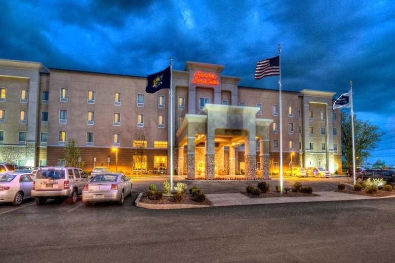Hotel Hampton Inn & Suites Rochester Downtown