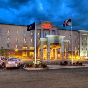 Hotel Hampton Inn & Suites Rochester Downtown cazare Rochester