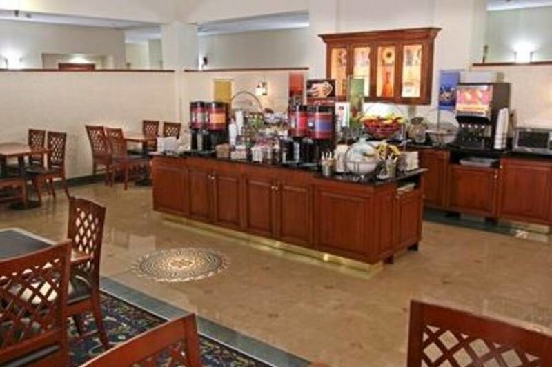 Hotel Hampton Inn & Suites Rockville Centre