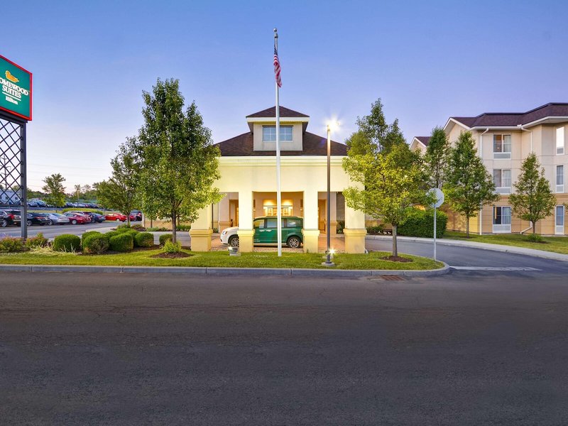 Hotel Homewood Suites By Hilton Ithaca