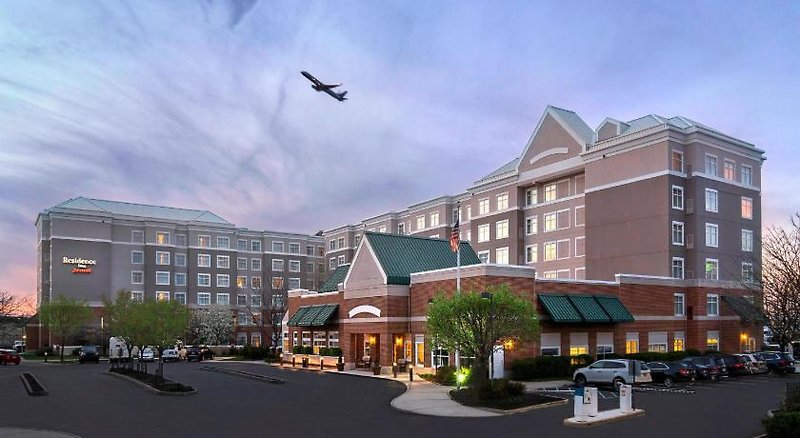 Hotel Residence Inn Newark Elizabeth/Liberty International Airport