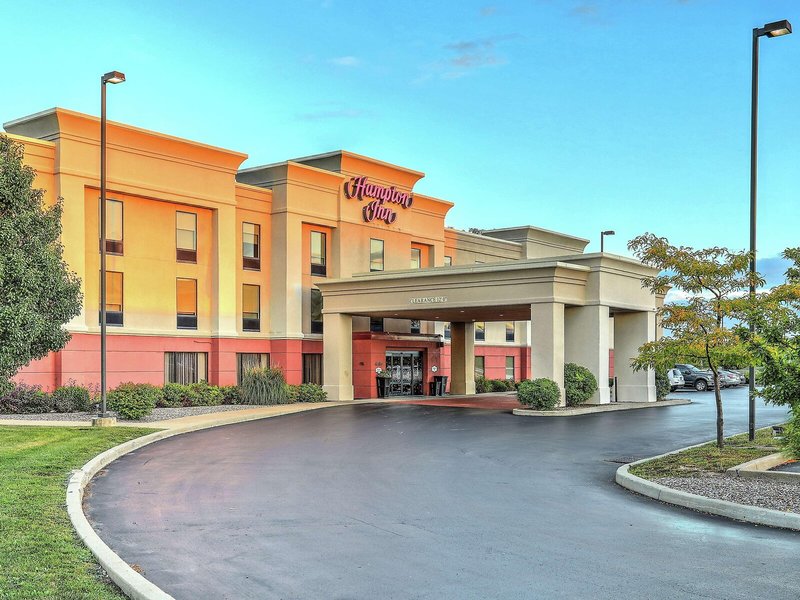Hotel Hampton Inn Batavia