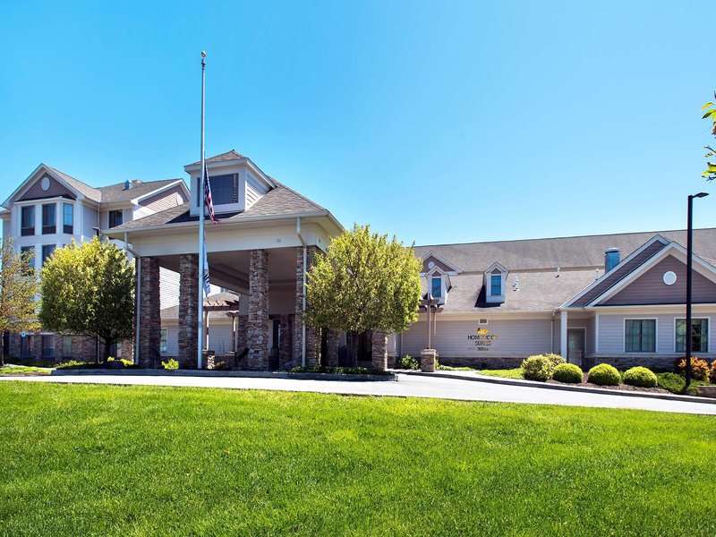 Hotel Homewood Suites Newburgh Stewart Airport