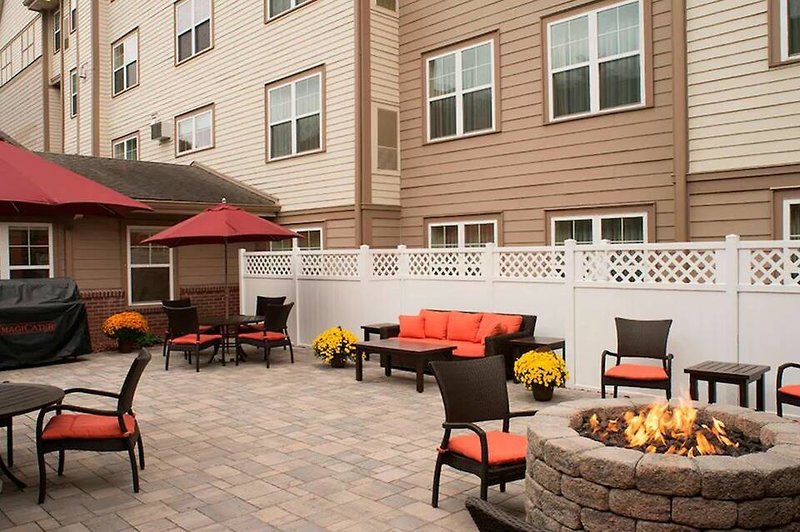 Hotel Residence Inn Saratoga Springs