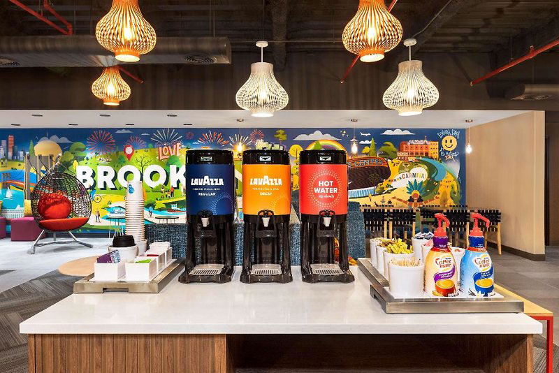 Hotel Tru By Hilton Brooklyn