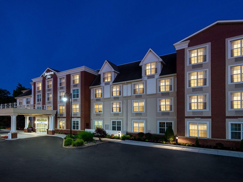 Hotel Hampton Inn Buffalo - Williamsville