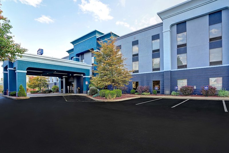 Hotel Hampton Inn Cortland