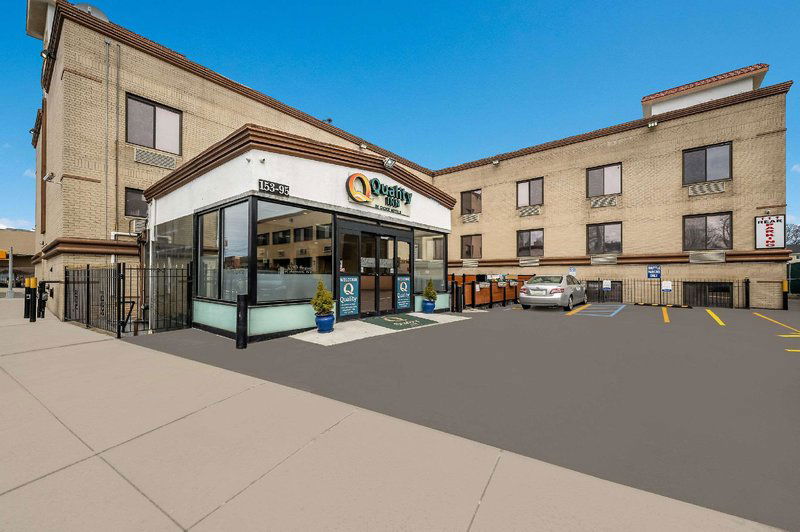 Hotel Quality Inn Jfk Airport Rockaway Blvd