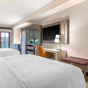 Hotel Cambria Hotel Lake Placid Lakeside Resort cazare Lake Placid