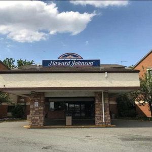 Hotel Howard Johnson By Wyndham Newark Airport cazare New Jersey