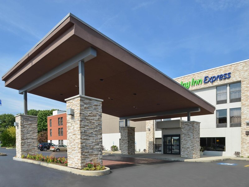 Hotel Holiday Inn Express Olean