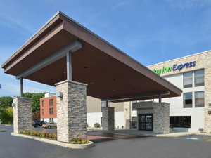 Hotel Holiday Inn Express Olean cazare Olean