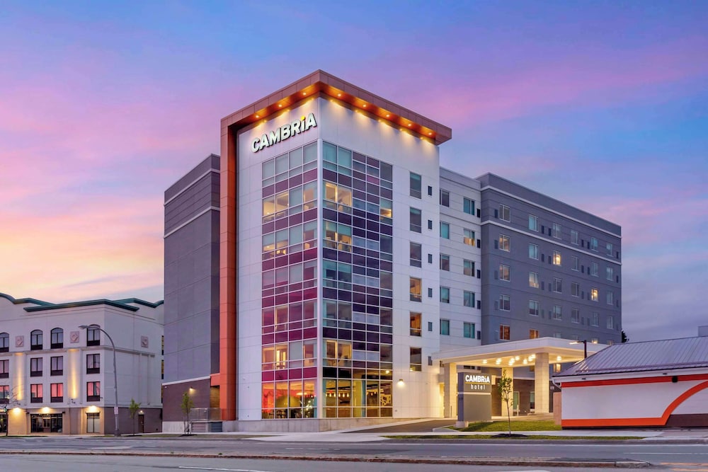 Hotel Cambria Hotel Niagara Falls