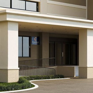 Hotel Comfort Inn & Suites Newark Liberty International Airport cazare New Jersey