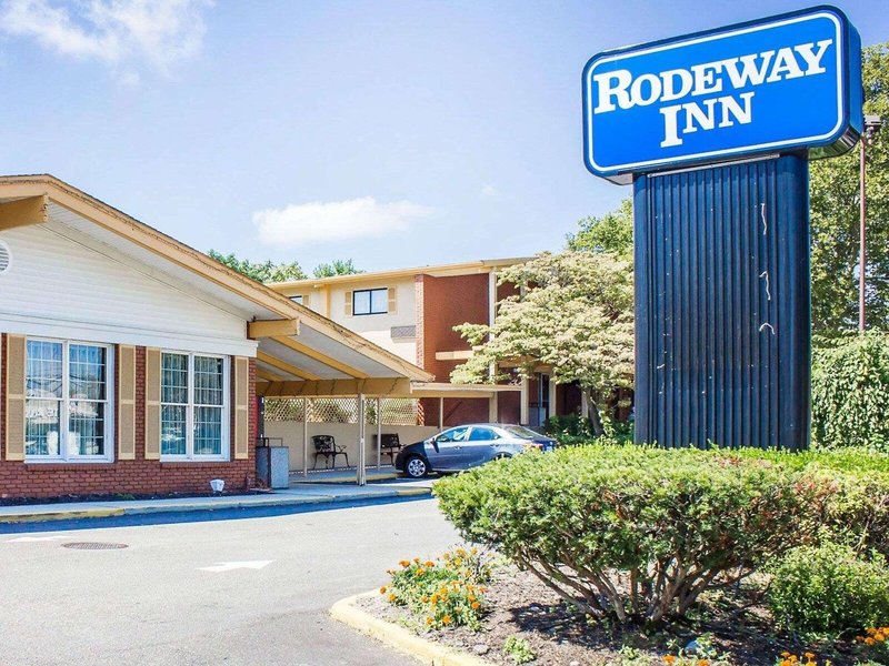 Hotel Rodeway Inn Huntington Station