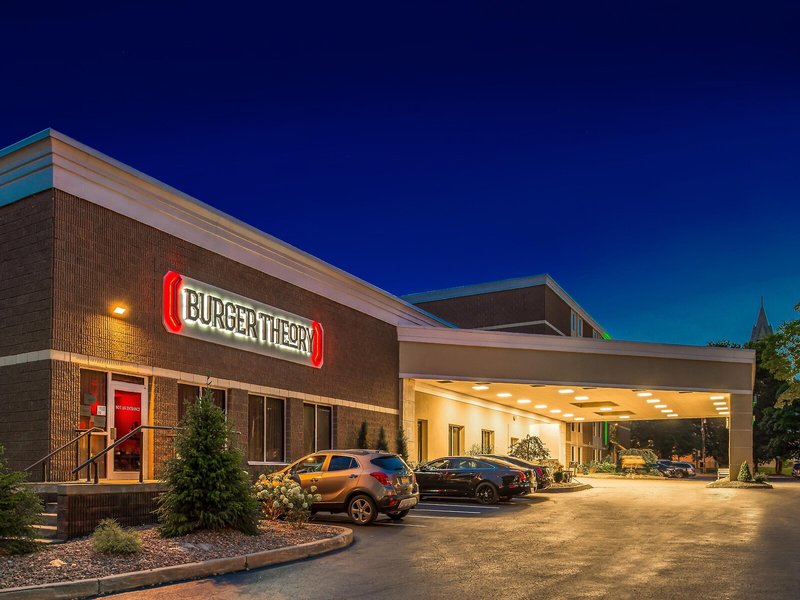 Hotel Holiday Inn Auburn - Finger Lakes Region