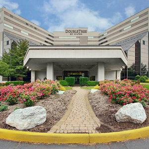 Hotel Doubletree By Hilton Hotel Newark Airport cazare New Jersey