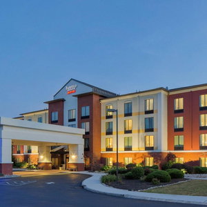 Hotel Fairfield Inn & Suites Bridgewater Branchburg/Somerville cazare New Jersey
