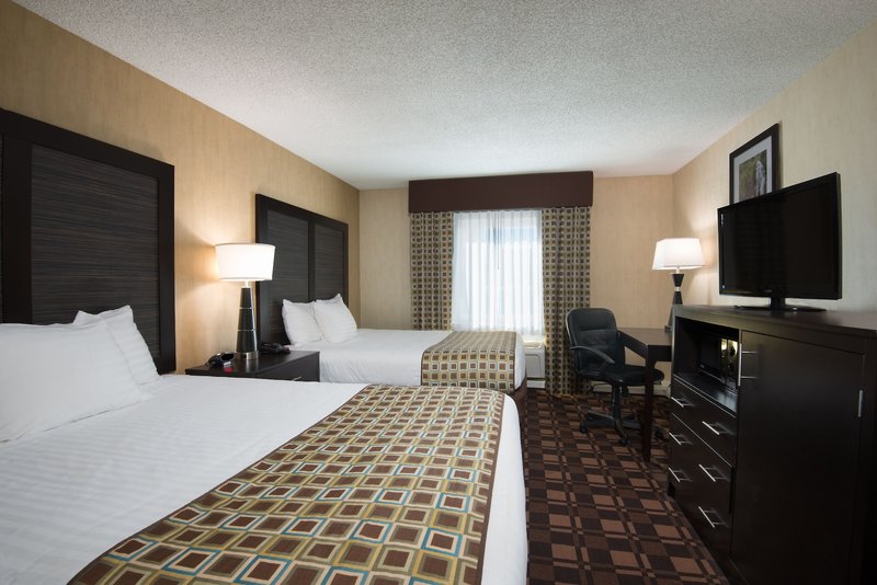 Hotel La Quinta Inn By Wyndham Buffalo Airport